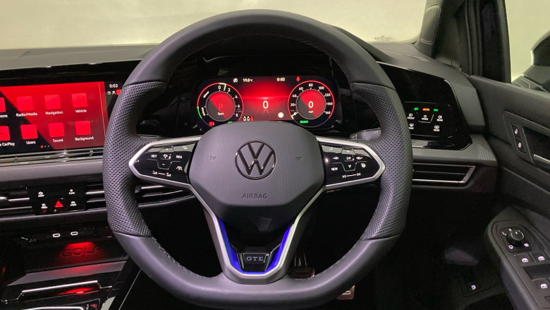 Volkswagen Golf 1.4 TSI GTE 5dr DSG Hatchback